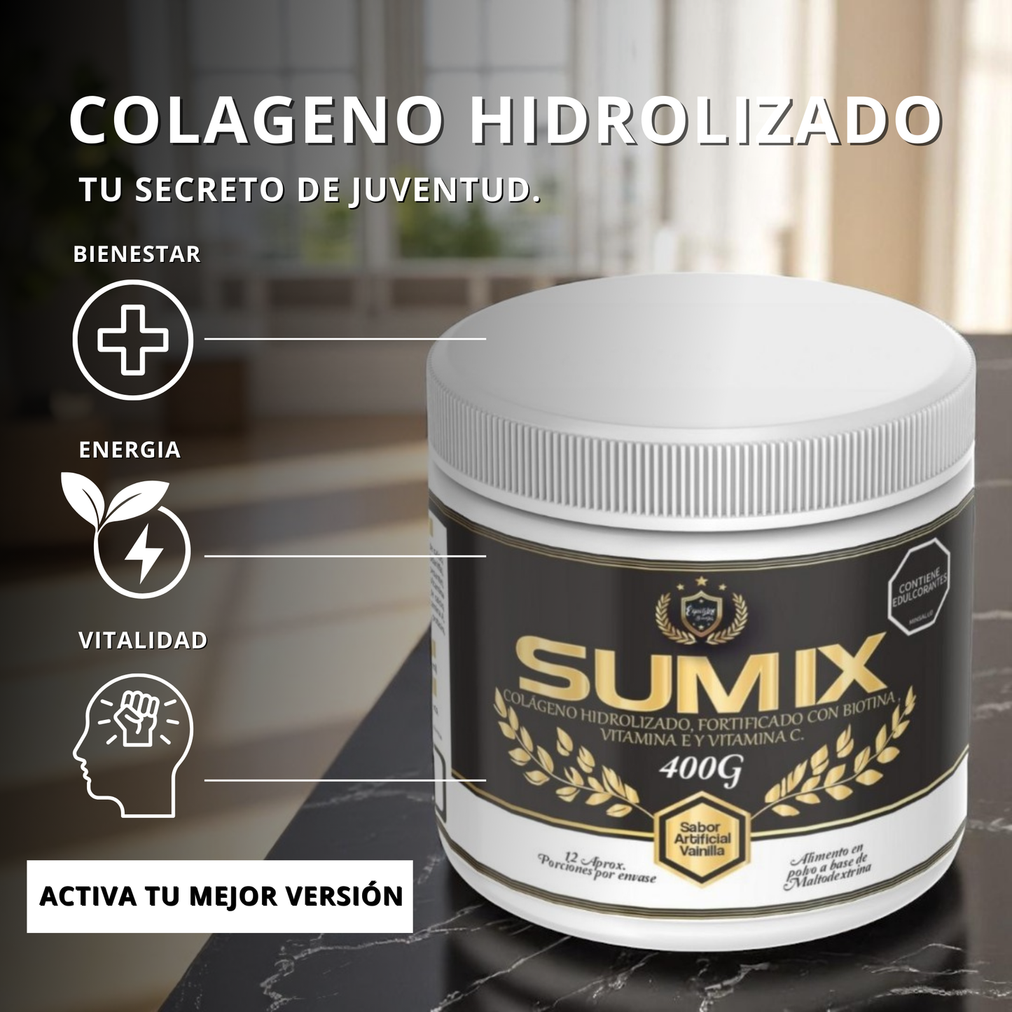 Colageno Hidrolizado Sumix